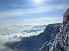 -瓦屋山景区