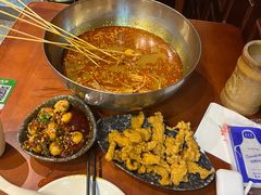 -付小姐在成都(中山公园店)