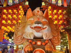 -特克斯八卦城