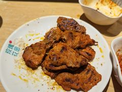 -玫瑰花园自助烤肉(顺义鑫海韵通店)