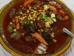 毛血旺-平乐古镇孙血旺