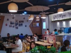 门面-满记甜品(王府井北京市百货大楼店)