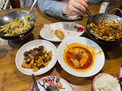 -新白鹿餐厅(百联中环店)