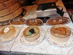 -锦记糕点铺