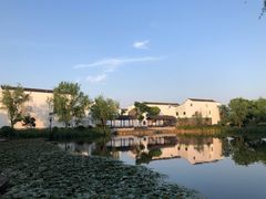 -东梓关景区村庄