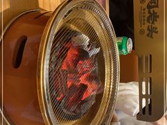 -闻老头·菊花炭烤肉(D11店)