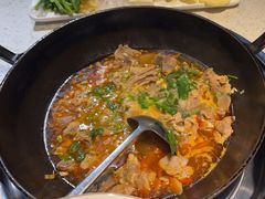 -福茂源横山铁锅羊肉(凤城四路店)
