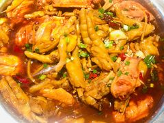 -胖哥俩肉蟹煲(石家庄长安万达店)
