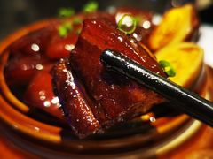 紫砂红烧肉-松鹤楼·非遗·苏帮菜(融科店)