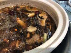 招牌秘制土鸡锅底-名善山珍·野生菌汤锅(文殊院店)
