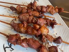 -燕北云山·农家菜·灶台鱼(密云溪翁庄店)