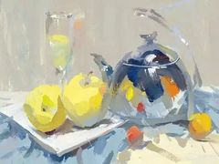 -信马画室 成人零基础到个人创作画室(亚运村店)