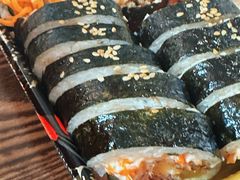金枪鱼紫菜包饭-师任堂韩式食品(总店)