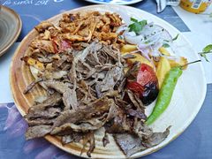 什锦烤肉-SULTAN·苏坦土耳其餐厅(新光汇店)