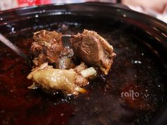 黑蒜鸭汤-华兴大酒楼(亿宝大厦店)