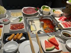 -海底捞火锅(航洋城店)