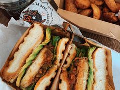墨鸡-Catch Bagel(芳草地店)