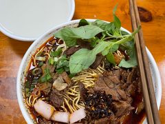 -汪胖子襄阳牛肉面(华丰路店)
