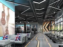 -黑曼巴·悦动游泳健身俱乐部