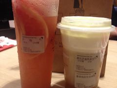 -喜茶(上海正大广场店)