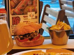 -JuiceRobot·手工意大利面&汉堡精酿(珠江新城店)
