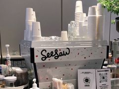 -Seesaw Coffee(上生新所店)