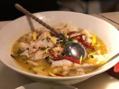 豆花酸菜鱼-新发现(苏州中心商场店)