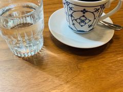 -青山上品咖啡·日式法兰绒手冲(高岛屋百货店)