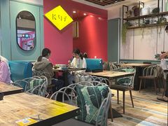 大堂-长勺子东南亚(街道口店)