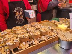 -陈仓老街美食天地