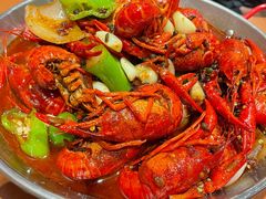 -杨氏青龙虾·羊蝎子(托乐嘉店)