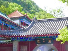 -千佛山风景名胜区