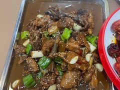 -香满锅老北京羊蝎子火锅·家常菜(新街口店)