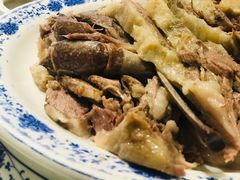 手抓羊肉-宁夏国强手抓羊肉·清真菜(未央路凤三店)