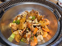 -七欣天香辣蟹火锅(上海奉贤杭州湾生活广场店)
