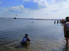 -那香海钻石沙滩浴场