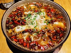 -十三式重庆江湖菜(金茂览秀城店)