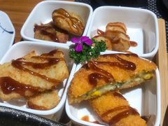 -吉之仙•中国制造•出口级食材日料店(领事馆总店)