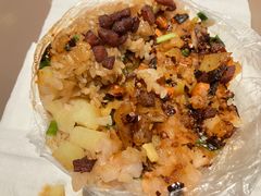 -六广门毛阿姨糯米饭
