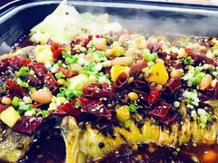-鱼羊宴烤鱼羊蝎子烧烤(怡馨家园店)