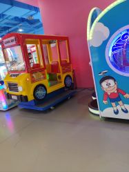 -多米空间儿童游乐中心(路劲世界广场店)