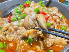 -蛙喔炭烧牛蛙(盐城盐都万达店)