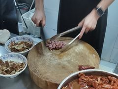 -门框胡同百年卤煮(新街口店)