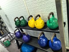 -FLARE STAR FITNESS(复地活力城店)