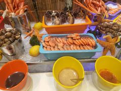 -济南香格里拉·咖啡泉自助餐厅