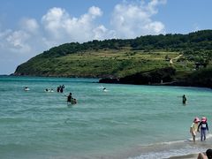 -咸德海水浴场