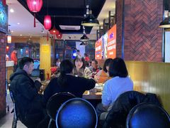 大堂-超级鲜•胡毛肚火锅(扬帆店)