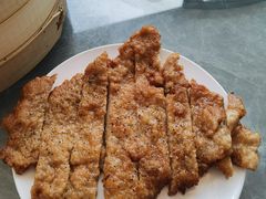 油炸排骨-鼎泰丰(国贸商城店)