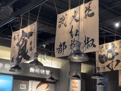 -张翻越·川渝冒菜·武汉黑鸭煲(城北万象城店)
