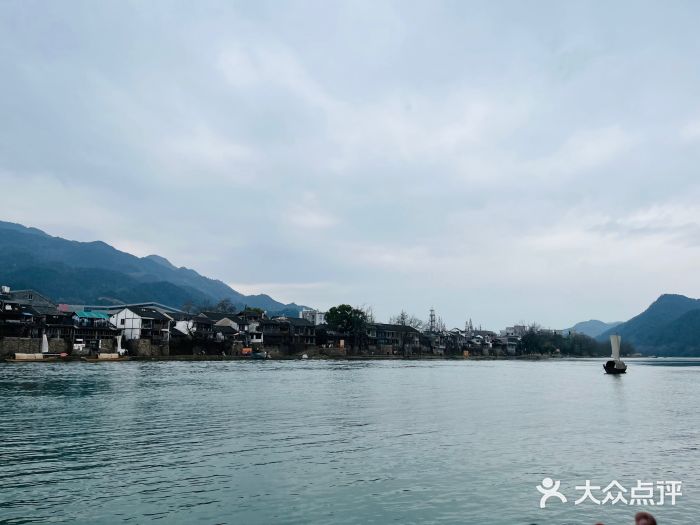 古堰画乡景区图片